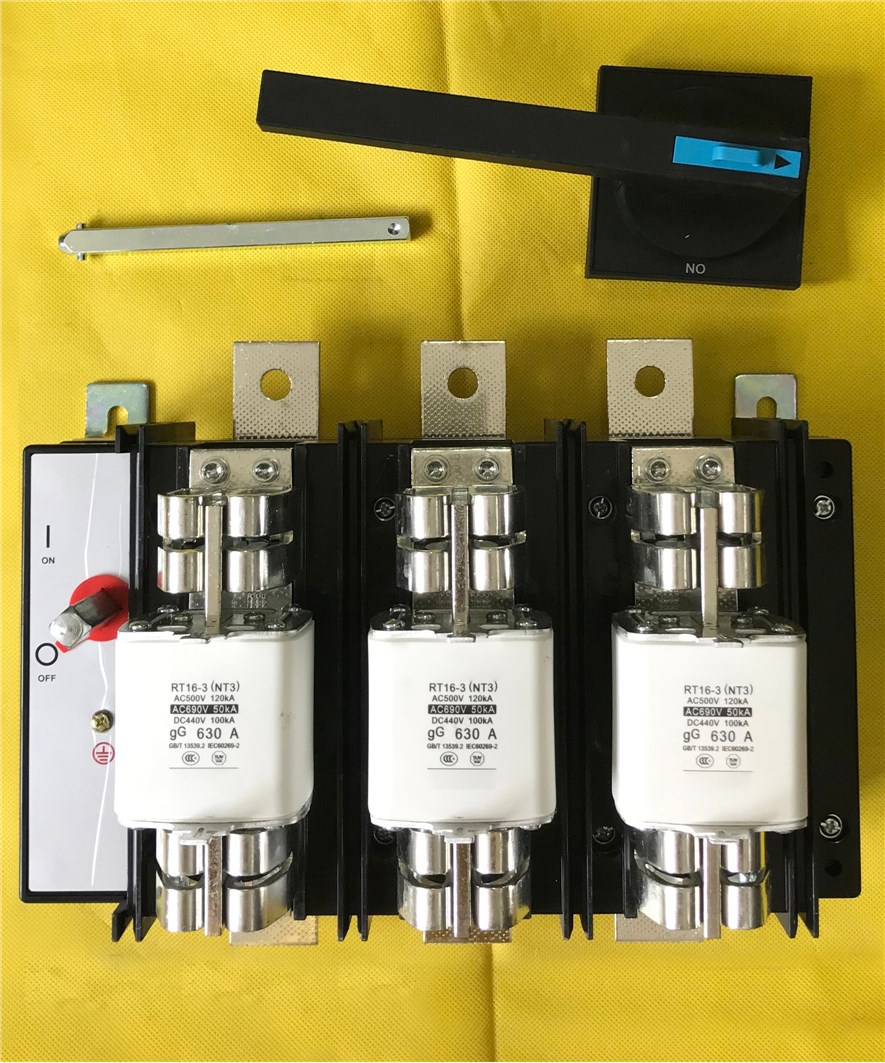开关、隔离器、隔离开关及熔断器组合电器（熔断器式隔离开关）（GB/T14048.3）型式试验