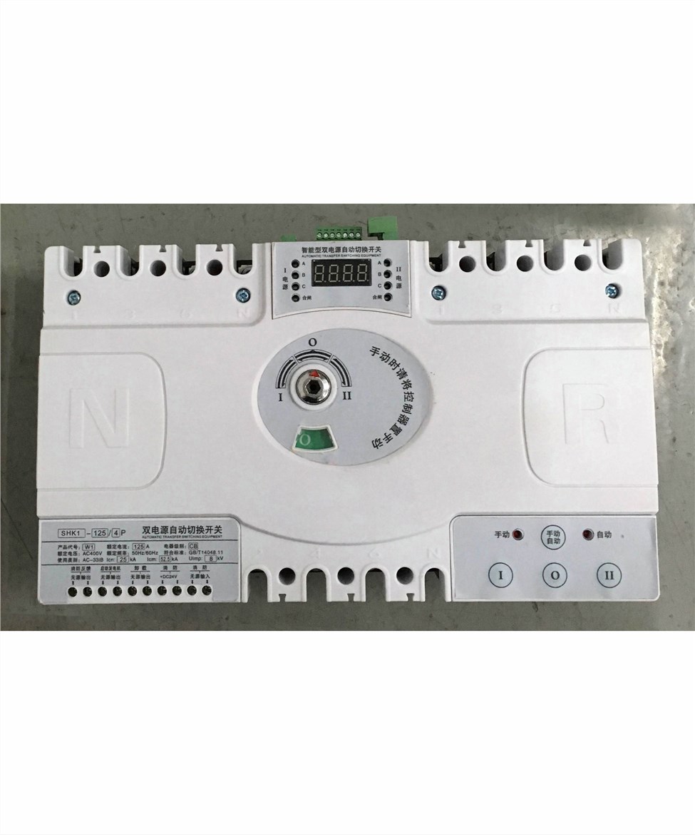 转换开关电器（GB/T14048.11）型式试验
