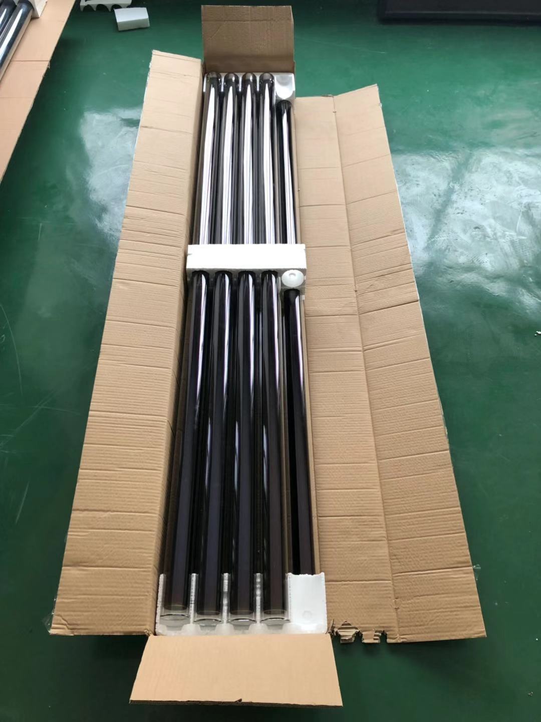 全玻璃真空太阳集热管